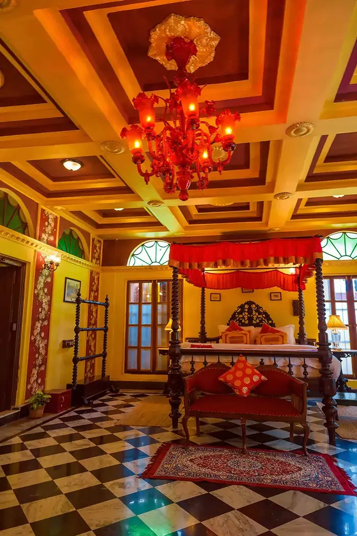 Maharaja Suite