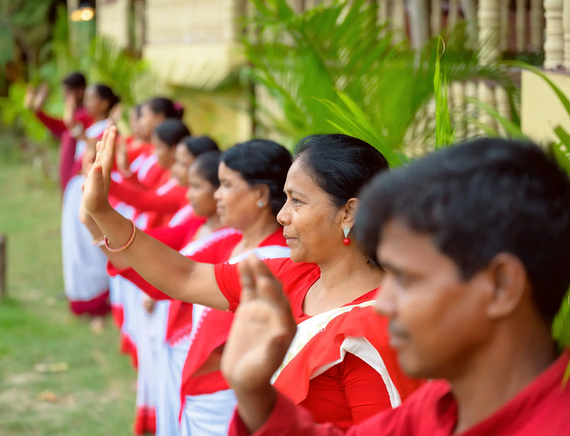 Responsible Tourism - Community Hands