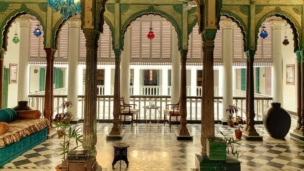 Local Ethos at Bari Kothi