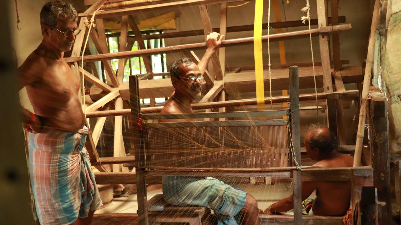 Environment at Bari Kothi