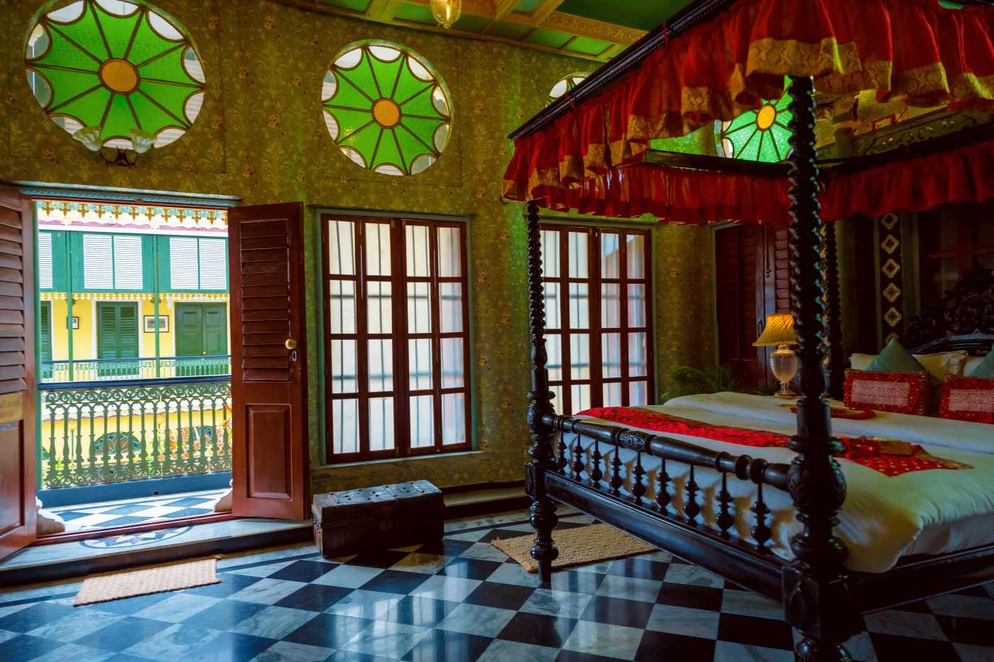 Heritage Suite Interior