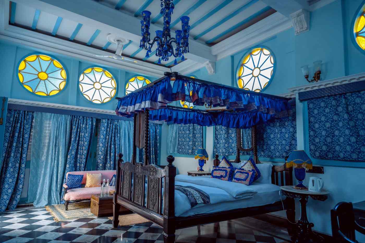 Royal Heritage Suite Interior