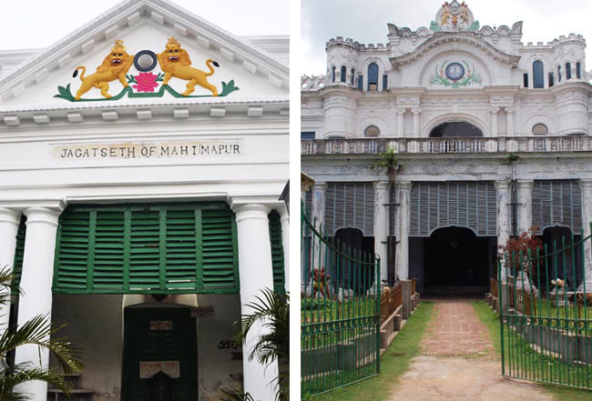 Conservation at Bari Kothi