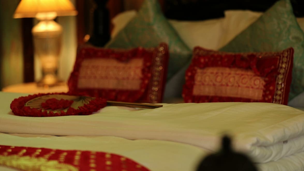 Rustic Luxury Bari Kothi