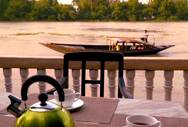 Conservation at Bari Kothi